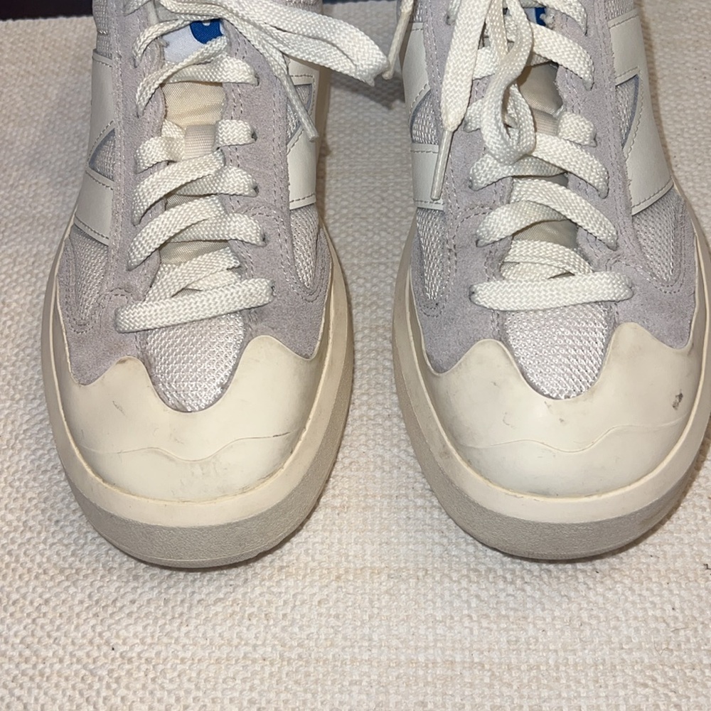 New Balance CT 302 White/cream-5 - Picture 5 of 10